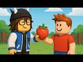 Regalado frutas en crow a garden 