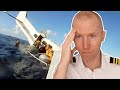 Passenger Drowns After Crash Landing | Viral Debrief