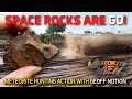 Meteorite Hunting Action with Geoff Notkin