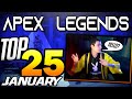 Apex Legends MOST VIEWED Twitch Clips of January 2021 - (Epic Plays, Funny Moments, & Intense Clips)