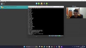 Users dan Group part 2 | Linux Slackware Virtual Box |