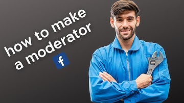 Mr Moderator - Ep 7 - How to make a moderator (Facebook)