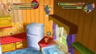 Tom and Jerry games  'War of the Whiskers'   HD videos screenshot 4