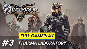 LOOSE ENDS | SHADOWRUN DRAGONFALL DIRECTOR