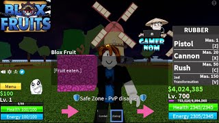 Blox Fruits Bomb Fruit guide - uses, how to obtain, and moveset - Gamepur