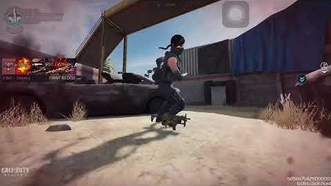 Legendary flash bang hit different