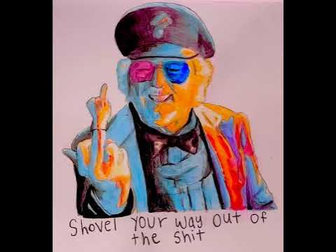 Drawing Twin Peaks' Dr. Jacoby {process video} - YouTube