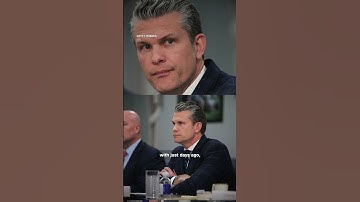 No Pentagon investigation into Hegseth Signal use