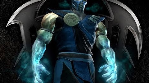 (MK9)  Sub- Zero 76% Highest Wall xray Combo new