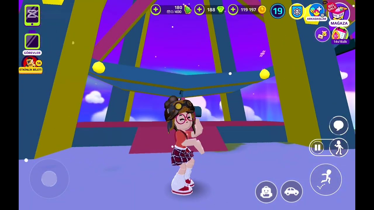 Pkxd Kız Karakterleri Gösteriyorumm👊😸(kullanmak isterseniz diye)