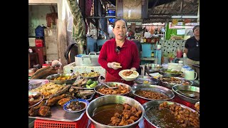 Độc lạ và duy nhất ở Sài Gòn, quán ăn bán cơm bằng tô, tưng bừng cả buổi trưa