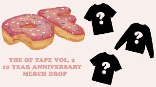 Odd Future 10 Year Anniversary Merch Drop Details And My Thoughts
