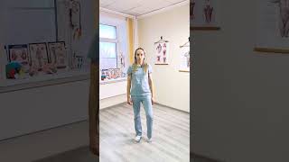 ЛФК для стоп #лфк #упражнения #стопы #здоровье #спорт #массаж #вены #боль
