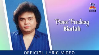 Pance Pondaag - Biarlah