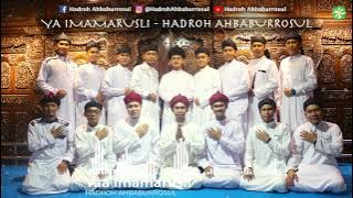 YA IMAMARUSLI - Hadroh Ahbaburrosul (LIVE One Take)