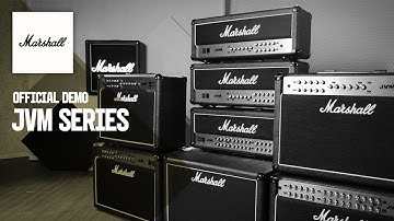 JVM Series | Official Demo | Marshall