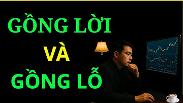 Gồng Lời Thì Sợ, Gồng Lỗ Thì Hi Vọng– cái vòng xoáy của 90% Trader | tâm lý giao dịch của trader