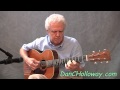 Old Man - Neil Young - Guitar (Fingerstyle)