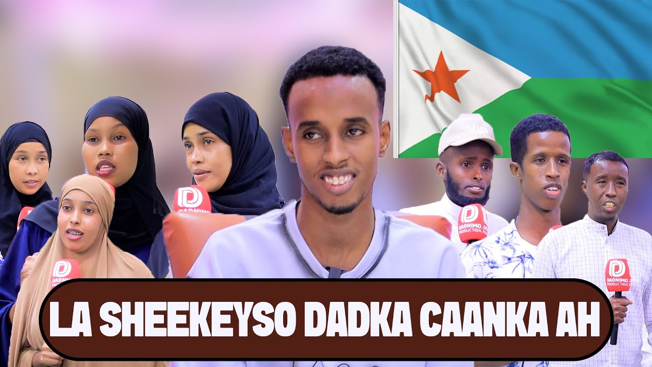 LA SHEEKEYSO QOFKA CAANKA AH WAXAA MARTI KU AH ABDILLAHI ADG. MAXAA KALA QABSADAY TEAMKA?
