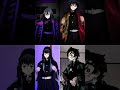 which is your favourite?🤭 #demonslayer #kimetsunoyaiba #cosplay #amyshan #anime