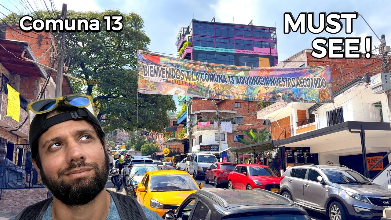 Comuna 13, Medellín, Colombia: So Worth It! (Solo Day Trip)