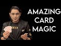 Amazing Card Magic | six card repeat magic 😱