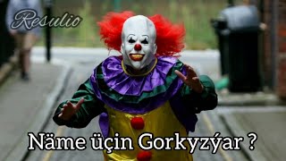 Täze Kesel Masgarabazlar