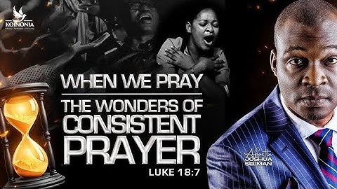 If You Need Violent Results in Prayer, LISTEN TO THIS SECRETS - Apostle Joshua Selman