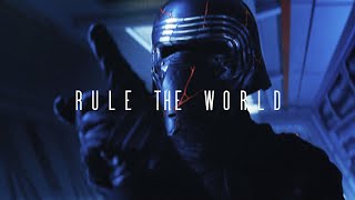 kylo ren/ben solo ▿ rule the world (star wars)