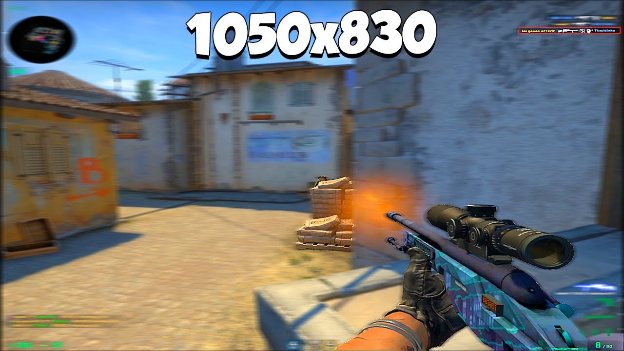 1050x830 • YOUR BEST CS:GO RESOLUTIONS - YouTube
