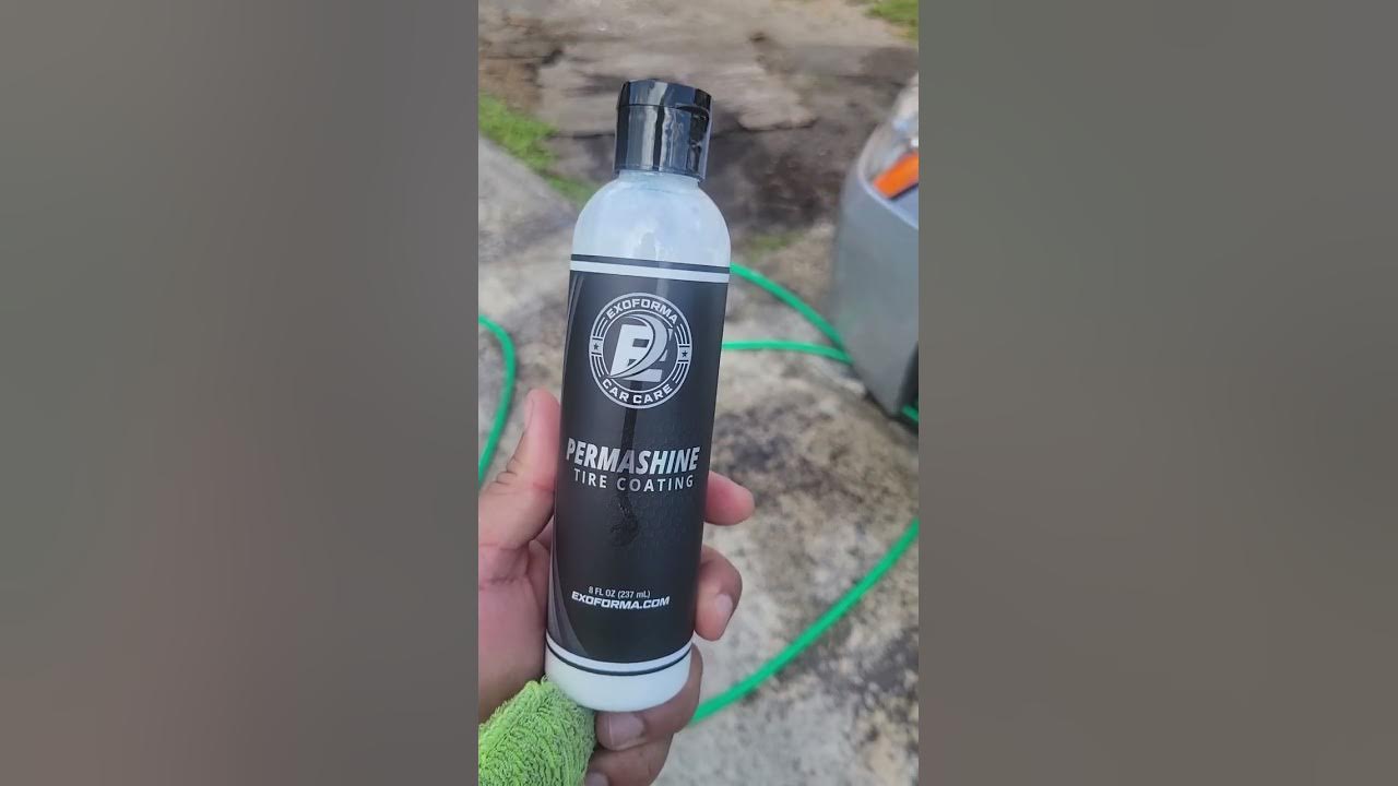 PERMASHINE tire Coating 