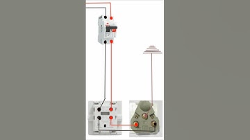 Dp switch socket board wiring connection #sakibkassar #ytshorts #shorts #electrical #electric #video