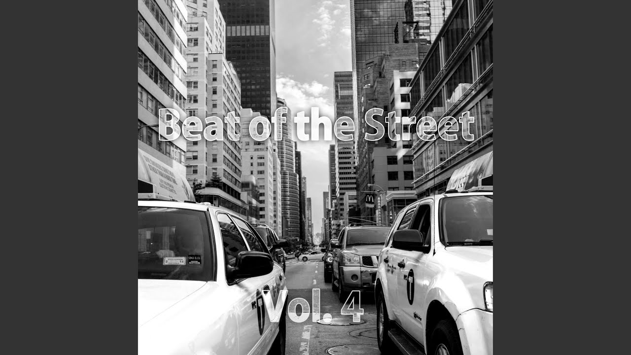 Hard Business Life (Hip Hop Drums Compilation Mix)