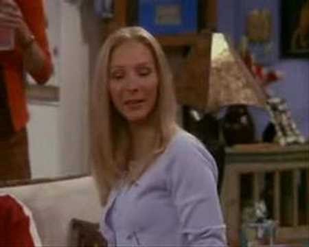 Friends Phoebes Roomate - DENISE!