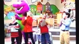 Opening to Barney & Friends The Complete Sixth Season (Tape 3, Episode 5)