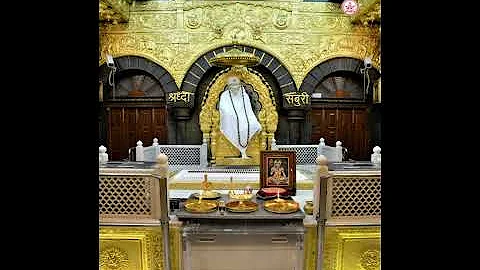 Sai Baba shej Aarti Darshan Maine suna hai tu hai dayalu aur bada hai Dani