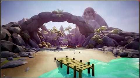 Unreal Engine 4 Marketplace Item: Platformer Starter Pack 3