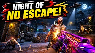NIGHT OF NO ESCAPE! | Insane Zombie Shooting Gameplay | Epic FPS Action screenshot 5