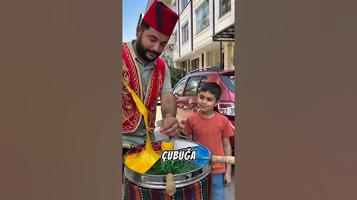 He tricked him because he was poor but he eventually learned his lesson! 😤🍦