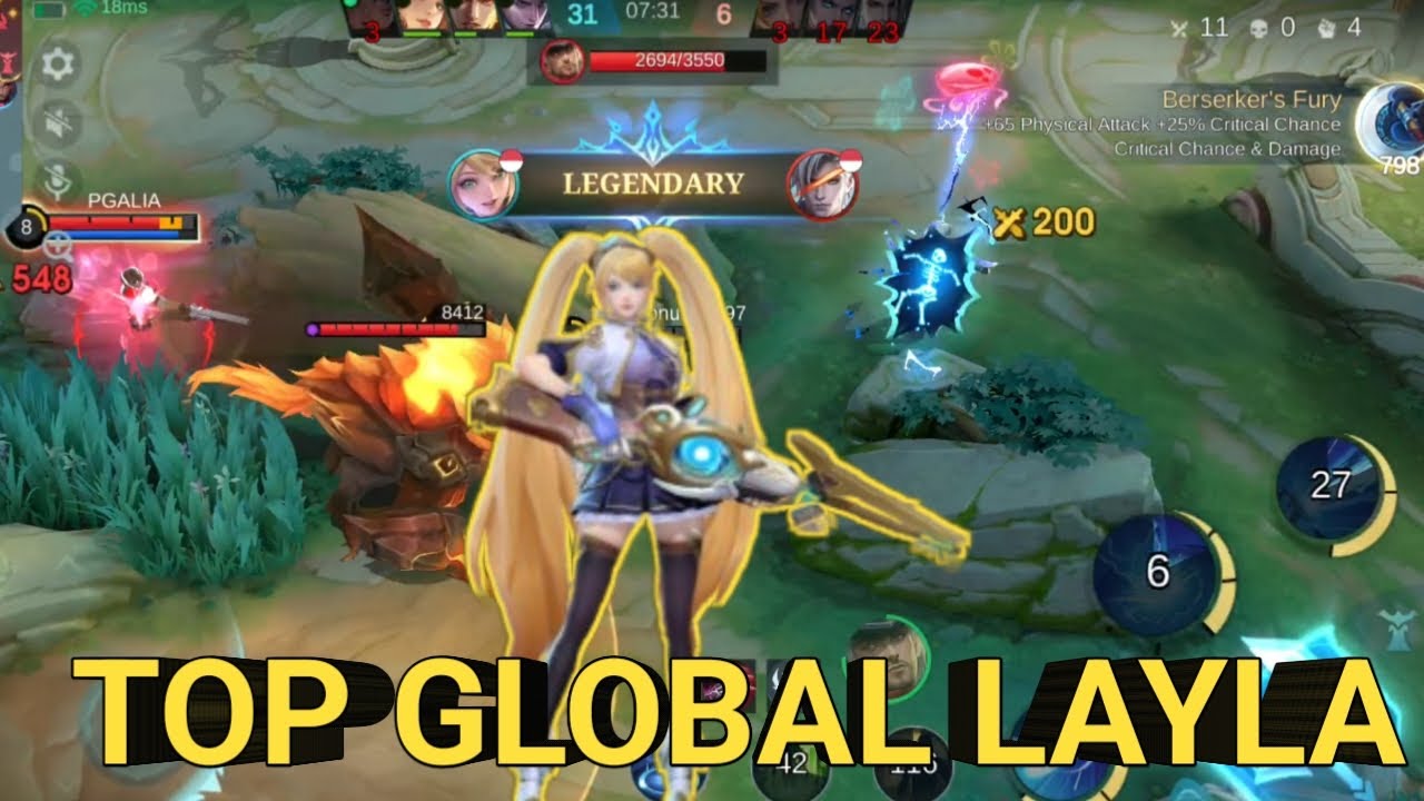 HERO JARANG DI PICK MENGGILA DI LAND OF DOWN