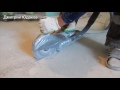 Пилим без пыли | как резать бетон без пыли | кожух на болгарку