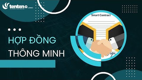 HỢP ĐỒNG THÔNG MINH. Smart Contract  là gì #blockchain #phinphin #fintech #smartcontracts 