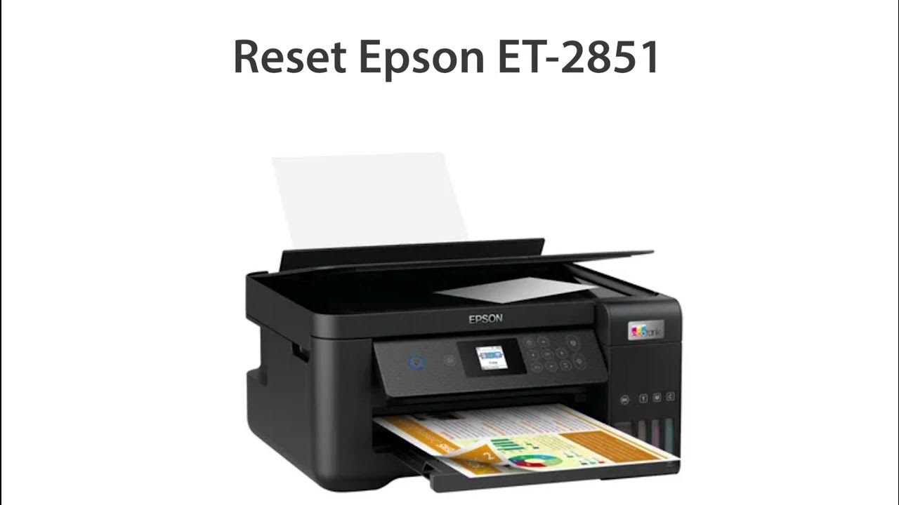 Reset Epson ET2856 how to reset epson EcoTank ET-2856 full Keygen