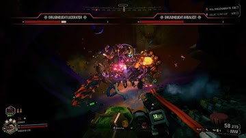 DRG Dreadnoughts And A Bulk Detonator