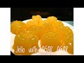 Kids cook JELLO WITH AGAR AGAR without gelatin/ Лучший рецепт МАРМЕЛАДА ИЗ АГАР АГАРА. Готовят дети