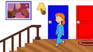 Rosie Gets Grounded On Christmas2018