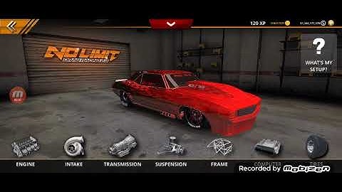 No Limit 2 Chevrolet Camaro 69 5.7 Tune