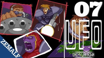 07 | UFO: ENEMY UNKNOWN | Crash Site-2