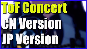 Tower Of Fantasy Concert !! Ruby