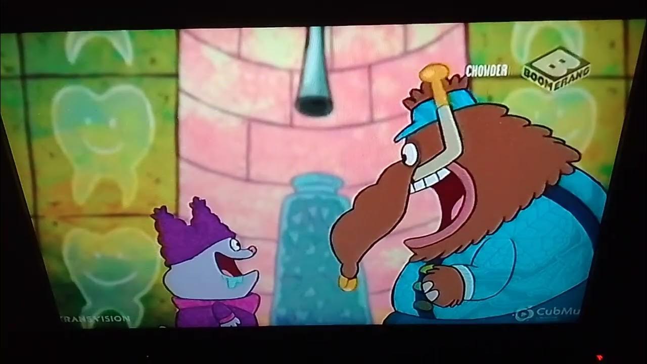 Gazpacho & Chowder Laughing YouTube